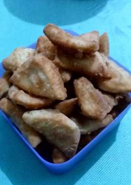 Tahu goreng tepung