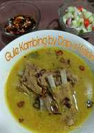 Gule Kambing full rempah2 non MSG #Kitaberbagi