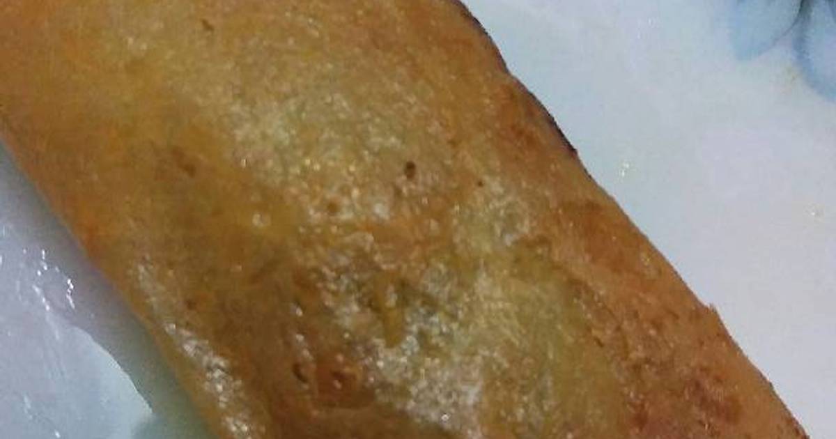 31 resep  lumpia isi  jamur  pedas  enak dan sederhana Cookpad