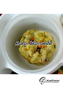 Kukus Telur Wortel #BantuMantenBaru