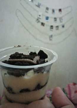 Oreo cheese cake