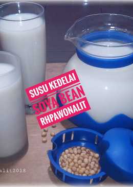 Susu Kedelai aka Susu Kacang