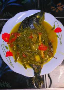 Pindang ikan mas