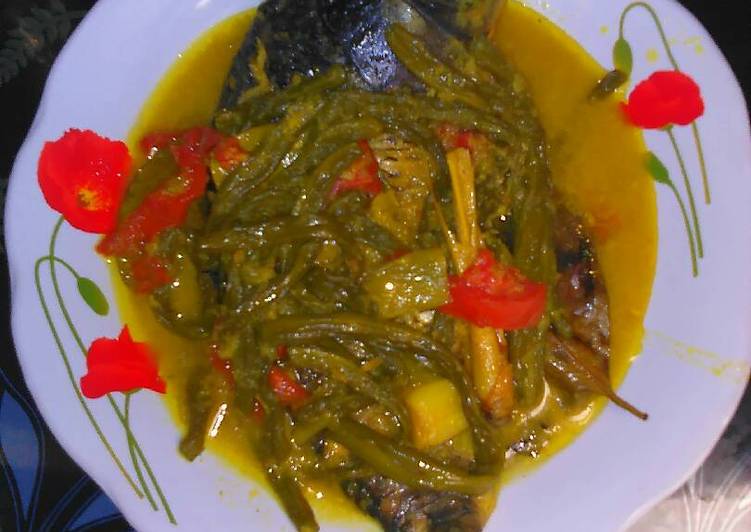 Resep Pindang ikan mas Karya Woelanz Darie Tibiru