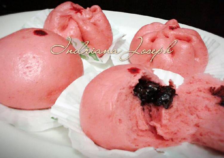 resep masakan Pinky Pao coklat