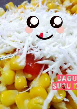 Jagung Susu Keju