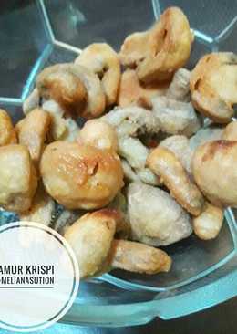 Jamur Kancing Krispi