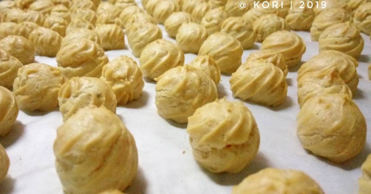 192 resep kue sus kering  enak dan sederhana Cookpad