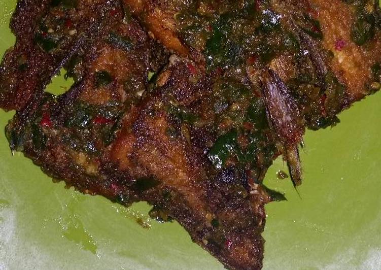 Resep Ikan Lidah Sambel Ijo Oleh Mentarie Cookpad 4515