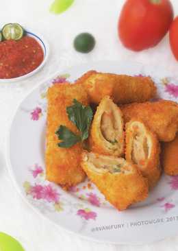 Kumpulan Resep Risoles Ragout Enak Favorit | Resep Seafood Nusantara