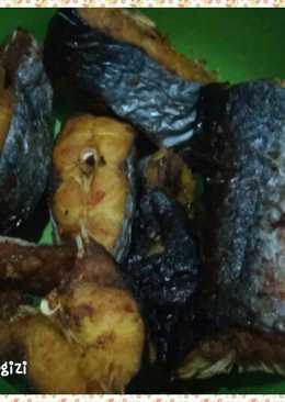 Ikan Patin Goreng Renyahð'