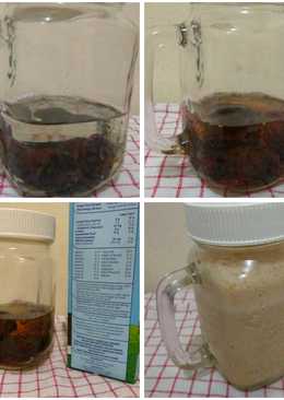 Jus susu kurma / asi booster