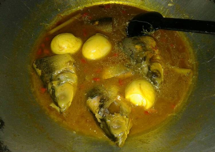 Resep Palumara Ikan Bolu(Bandeng) oleh Eny Frisvell Cookpad