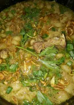 Soto tauco dieng