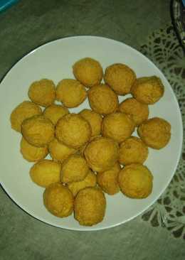 Tahu Bulat home made