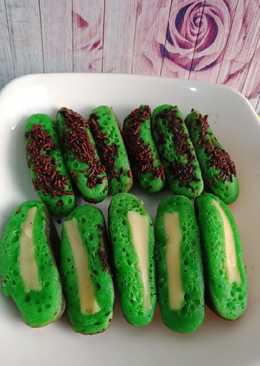 Pukis Pandan