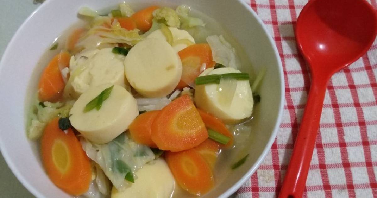 4 830 resep sayur capcai  enak dan sederhana Cookpad