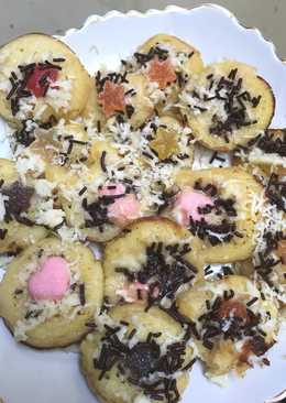 Kue Cubit Sederhana