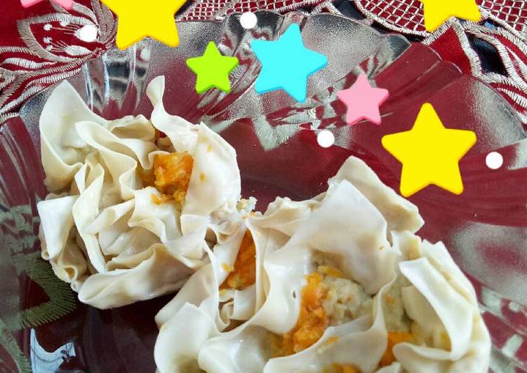 Resep Siomay ikan tuna Kiriman dari Helena Juliva