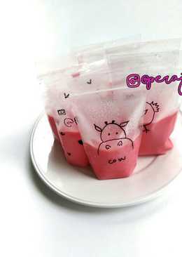 Resep Puding Sedot | Pudot