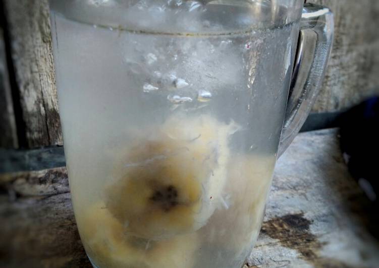 Es Setup Pisang