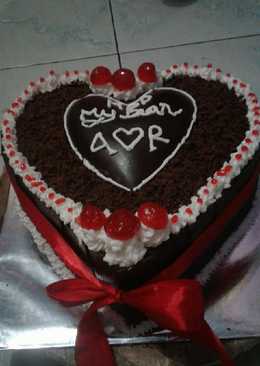 Blackforest cinta