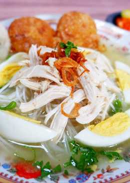 Soto banjar kalimantan