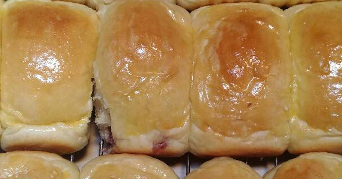  Resep  Roti Tawar Isi  oleh Wiwik Kusumaningsih Cookpad