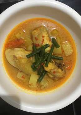 Gulai ayam