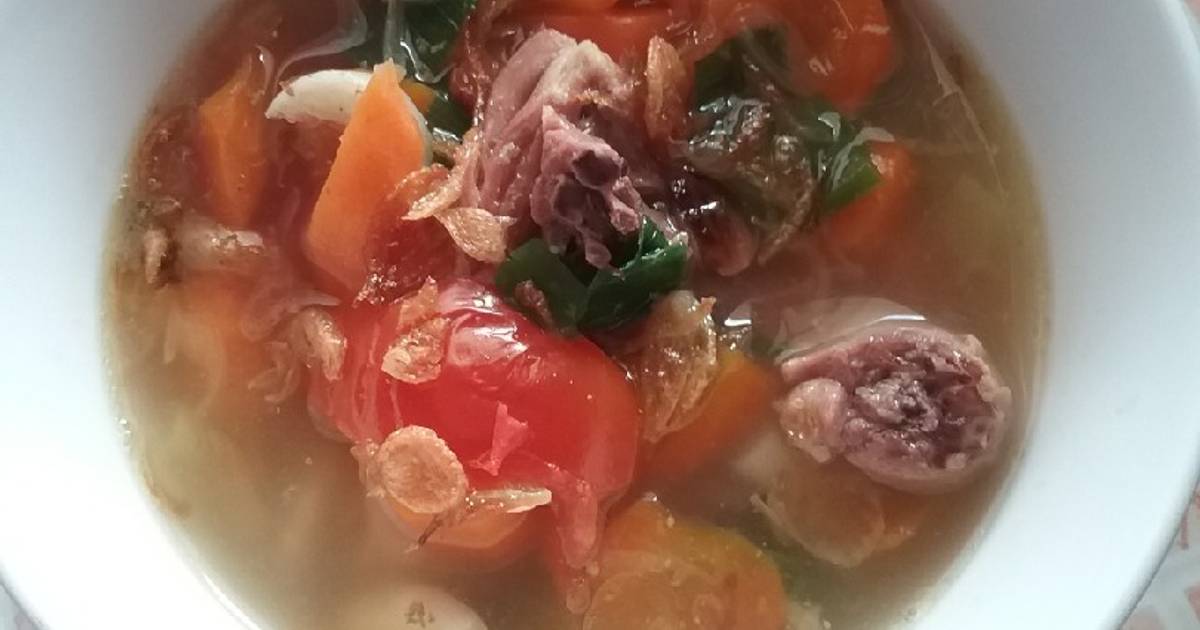 7.306 resep tulang ayam enak dan sederhana - Cookpad