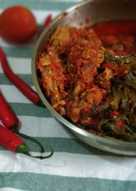 Ayam Balado Minang #tanganjawa