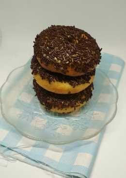 Donat Ngirit.Donat Maizena. Donat egglessð