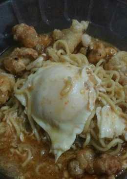 Ramen cireng anti teror