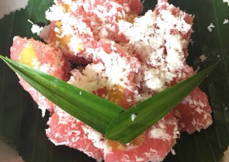 resep makanan Bongko singkong enak