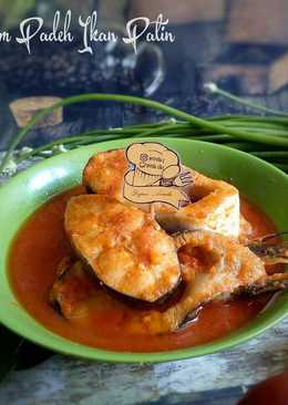 Asam Padeh Ikan Patin