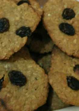 Oat cookies - Diet