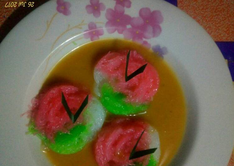 Resep Putu mayang bihun jagung Karya Bunda Kalbifili