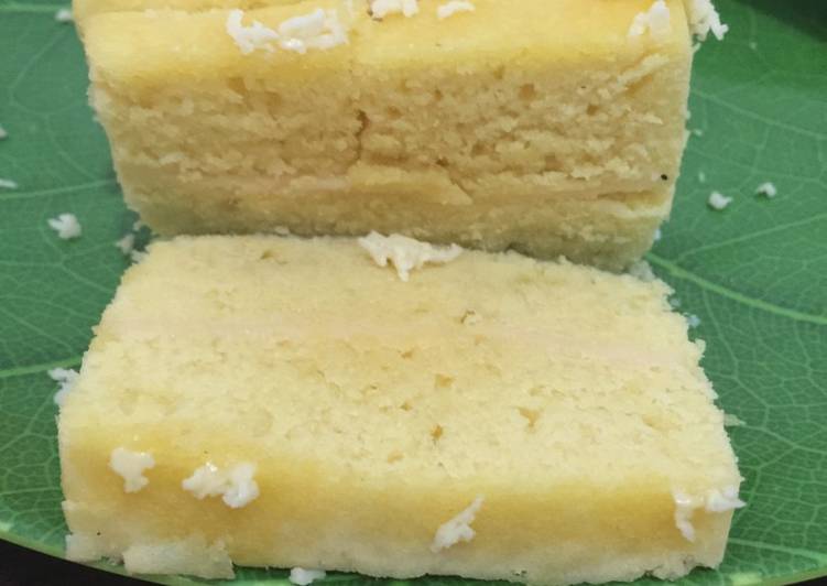 resep makanan Cheesecake kukus sederhana