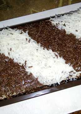 Brownies Kukus Enak Lembut