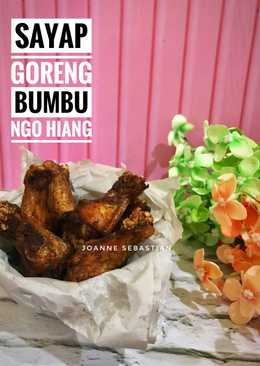 Sayap Goreng Bumbu Ngo Hiang