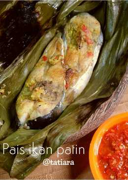 Pais ikan PATIN