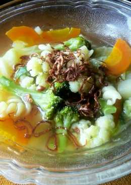 Sayur sop kaldu