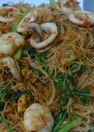 Bihun Goreng Seafood