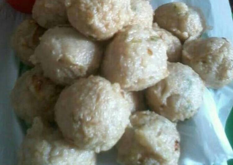 resep makanan Pempek adaan