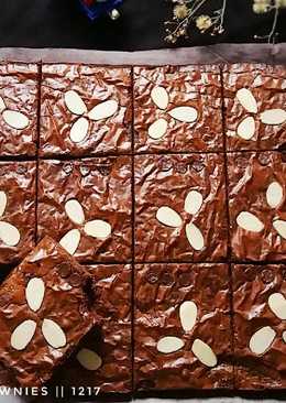 Chewy Fudge Brownie