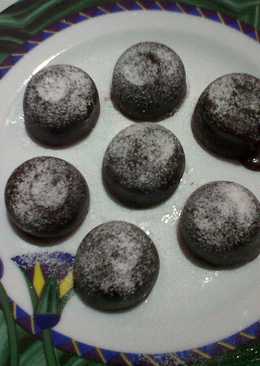 Chocolava anti gagal (no mixer, no oven)