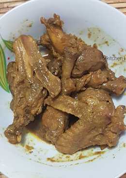 Ayam ungkep #Bikin RamadhanBerkesan