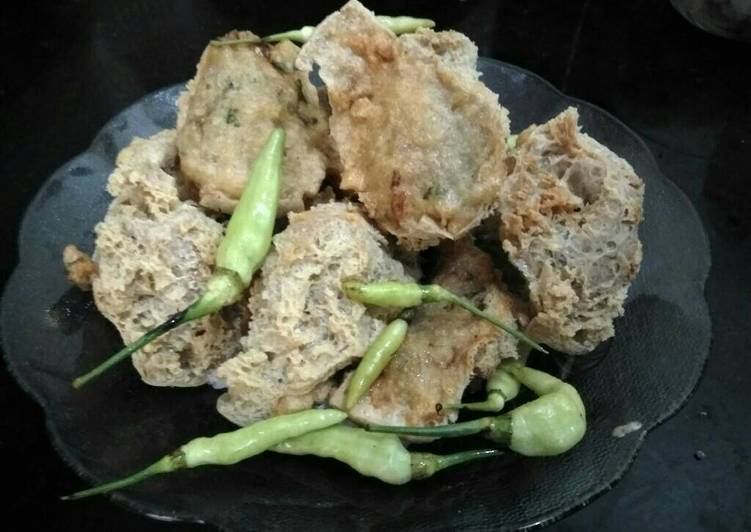 resep masakan Tahu Walik Krezz