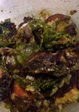 Ikan Sembilang Cabe Hijau