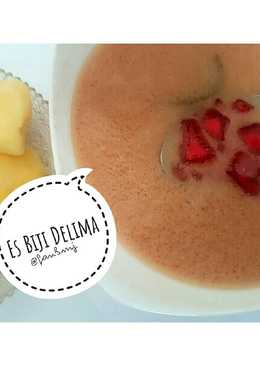 Es Cendol Biji Delima